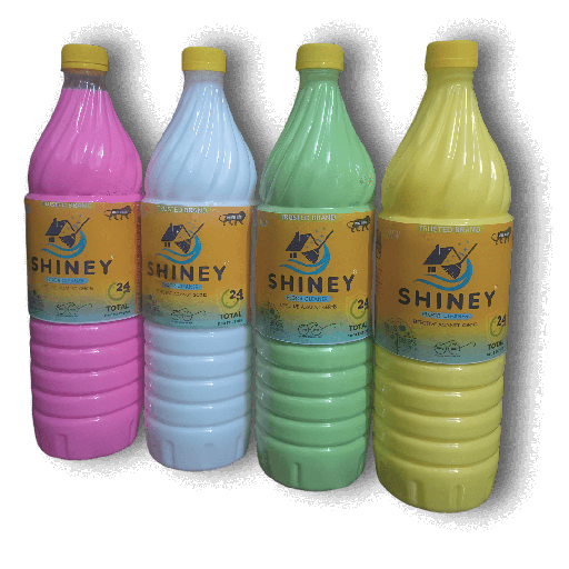 [103] Floor Cleaner 1L (Pack of 4)